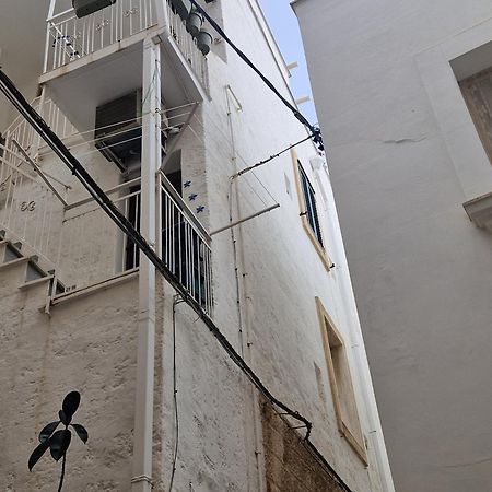 Antonia Jess Due Passi Dal Mare- Gessica Hh Appartement Monopoli Buitenkant foto