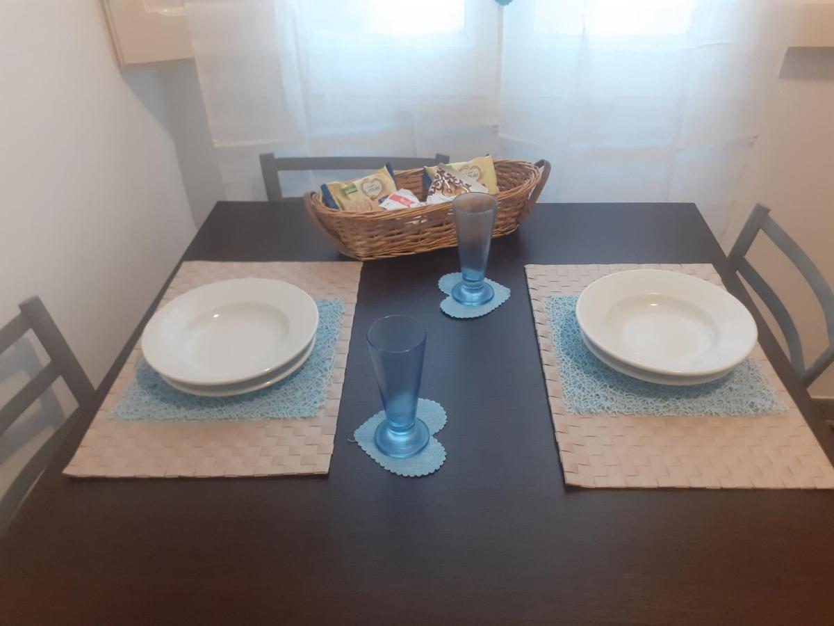 Antonia Jess Due Passi Dal Mare- Gessica Hh Appartement Monopoli Buitenkant foto