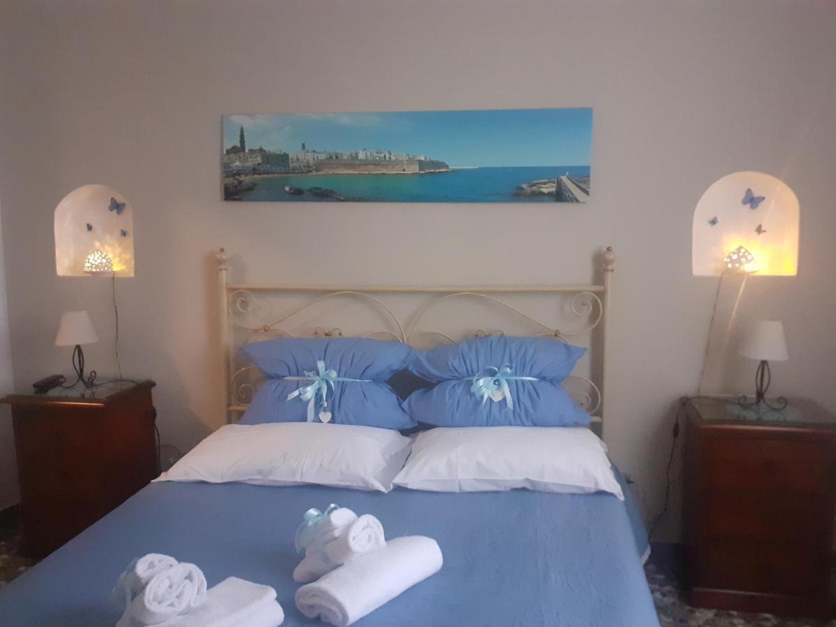 Antonia Jess Due Passi Dal Mare- Gessica Hh Appartement Monopoli Buitenkant foto