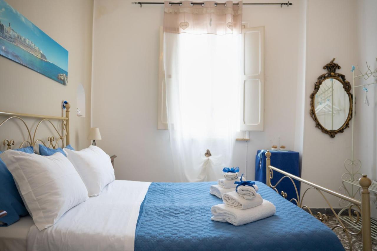 Antonia Jess Due Passi Dal Mare- Gessica Hh Appartement Monopoli Buitenkant foto
