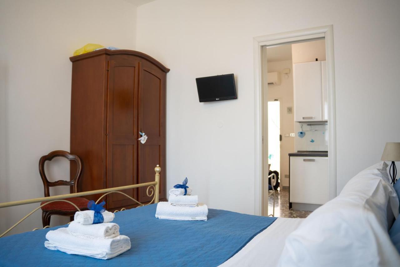Antonia Jess Due Passi Dal Mare- Gessica Hh Appartement Monopoli Buitenkant foto