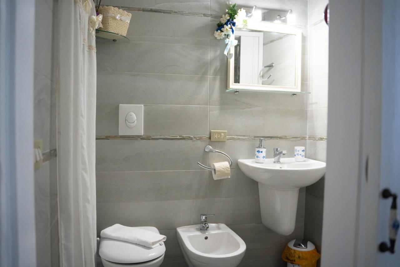 Antonia Jess Due Passi Dal Mare- Gessica Hh Appartement Monopoli Buitenkant foto