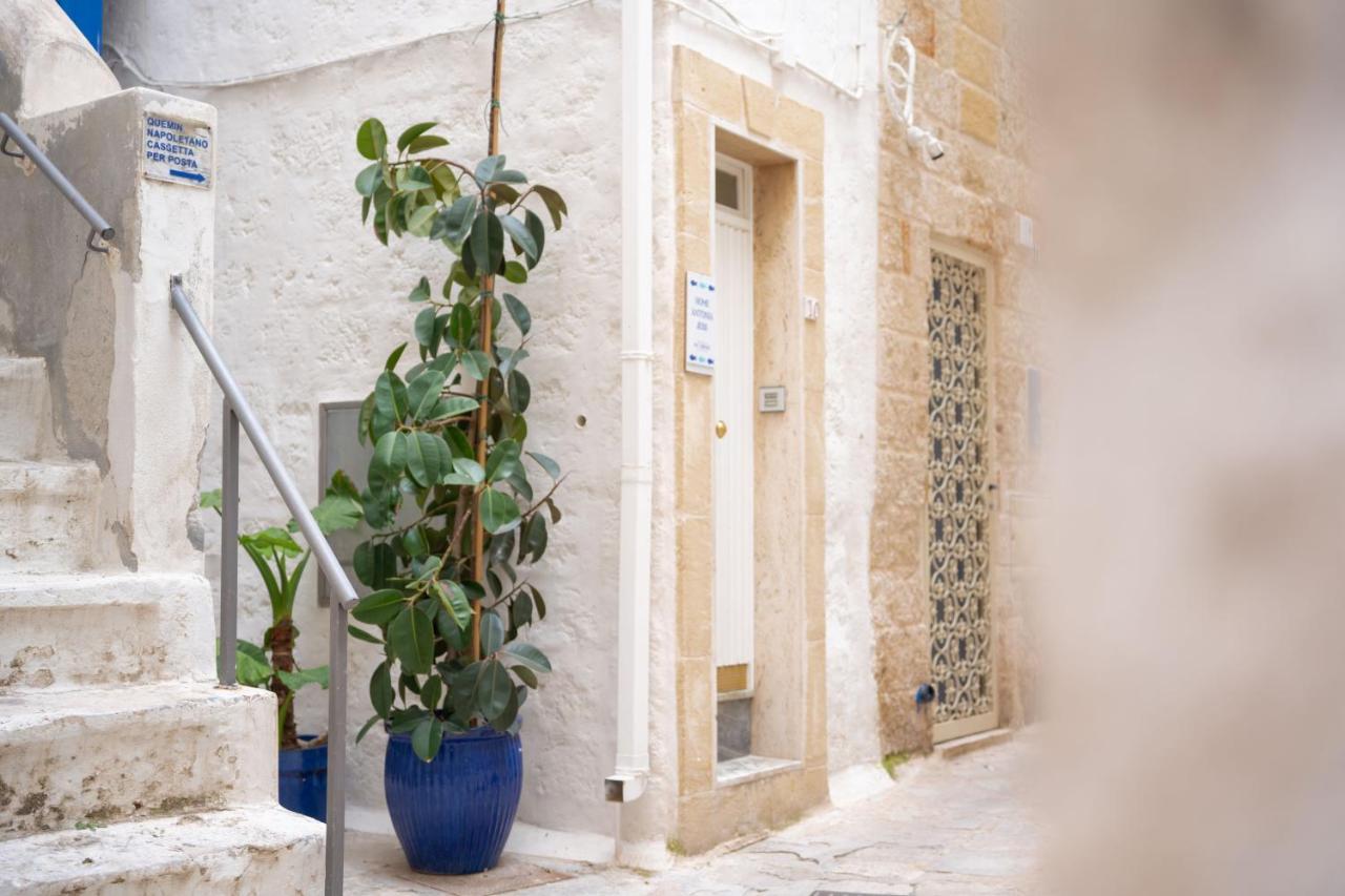 Antonia Jess Due Passi Dal Mare- Gessica Hh Appartement Monopoli Buitenkant foto