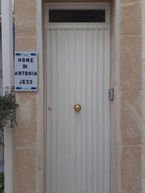 Antonia Jess Due Passi Dal Mare- Gessica Hh Appartement Monopoli Buitenkant foto