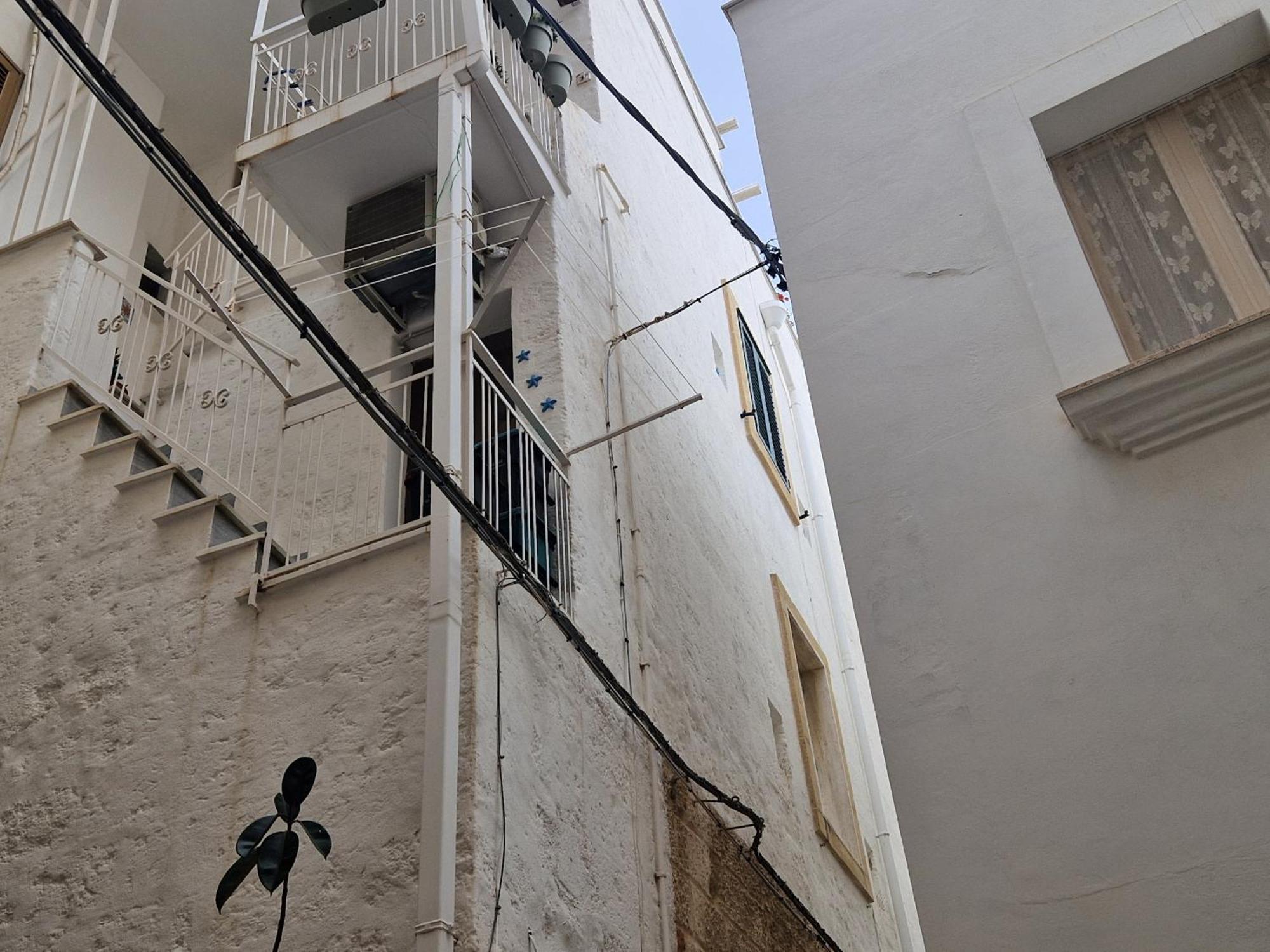 Antonia Jess Due Passi Dal Mare- Gessica Hh Appartement Monopoli Buitenkant foto